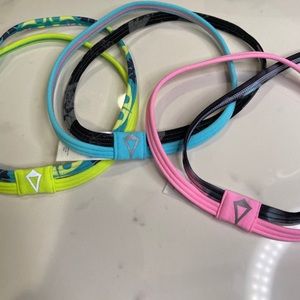 Set of 3 Ivivva Headbands